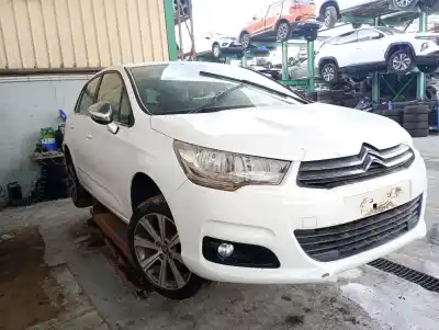 Sloopvoertuig citroen c4 ii (nc_) 1.2 thp 110 van het jaar 2016 aangedreven hn01