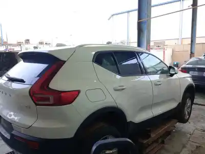 Vehicul casat volvo xc40 (536) t3 al anului 2022 alimentat b3154t2