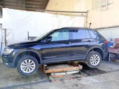 Утилизация автомобиля VW                                                 TIGUAN (AD1, AX1)                                                                                                                                                                                                                                          1.4 TSI                                                                                                                                                                                                                                                    года 2018 питание CZC