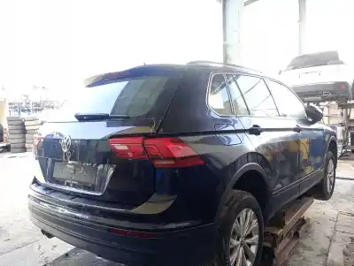Scrapping Vehicle vw                                                   of the year 2018 powered czc