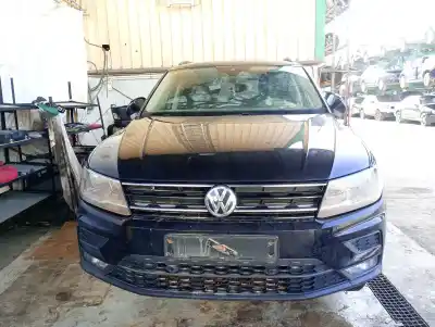 Scrapping Vehicle vw                                                   of the year 2018 powered czc