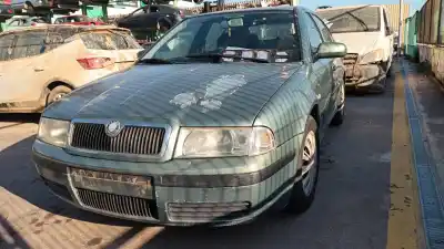 Утилизация автомобиля SKODA OCTAVIA I (1U2) 1.6 года 2002 питание AVU