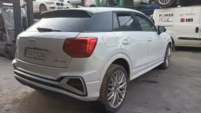 Scrapping Vehicle audi q2 (gab, gag) 35 tfsi of the year 2023 powered dxd