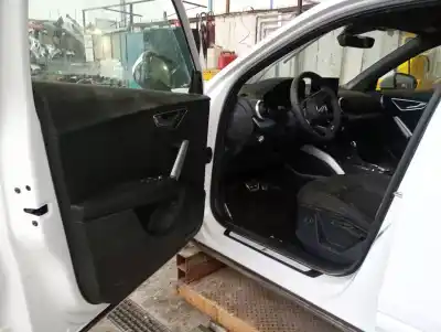 Scrapping Vehicle audi q2 (gab, gag) 35 tfsi of the year 2023 powered dxd