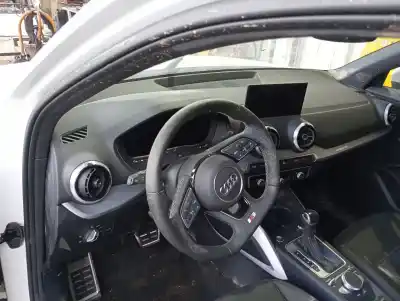 Scrapping Vehicle audi q2 (gab, gag) 35 tfsi of the year 2023 powered dxd