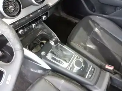 Scrapping Vehicle audi q2 (gab, gag) 35 tfsi of the year 2023 powered dxd