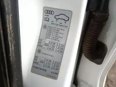 Scrapping Vehicle audi q2 (gab, gag) 35 tfsi of the year 2023 powered dxd