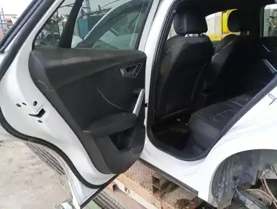 Scrapping Vehicle audi q2 (gab, gag) 35 tfsi of the year 2023 powered dxd