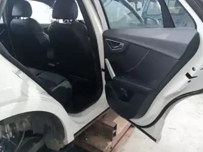 Scrapping Vehicle audi q2 (gab, gag) 35 tfsi of the year 2023 powered dxd