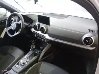 Scrapping Vehicle audi q2 (gab, gag) 35 tfsi of the year 2023 powered dxd