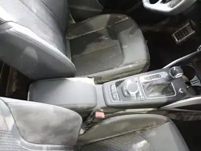 Scrapping Vehicle audi q2 (gab, gag) 35 tfsi of the year 2023 powered dxd