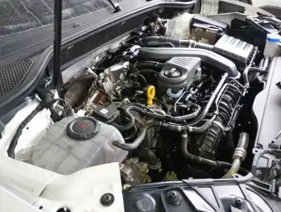 Scrapping Vehicle audi q2 (gab, gag) 35 tfsi of the year 2023 powered dxd