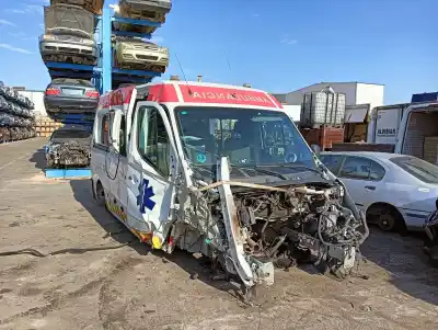 Scrapping Vehicle RENAULT                                            MASTER III FURGÓN (FV)                                                                                                                                                                                                                                     2.3 DCI 130 FWD (FV0M, FV0Y) of the year 2018 powered M9TC7