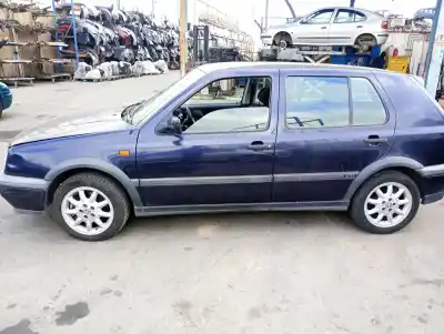 Scrapping Vehicle volkswagen golf iii (1h1) 2.0 of the year 1996 powered ady