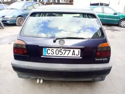 Scrapping Vehicle volkswagen golf iii (1h1) 2.0 of the year 1996 powered ady