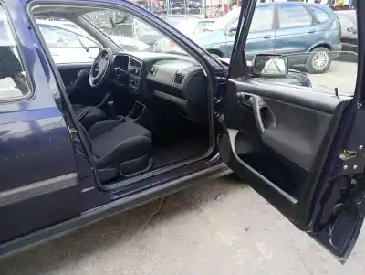 Scrapping Vehicle volkswagen golf iii (1h1) 2.0 of the year 1996 powered ady