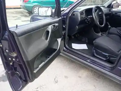 Scrapping Vehicle volkswagen golf iii (1h1) 2.0 of the year 1996 powered ady