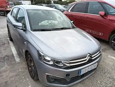 Scrapping Vehicle CITROEN C-ELYSEE (DD_) 1.2 VTI 82 of the year 2019 powered HM05