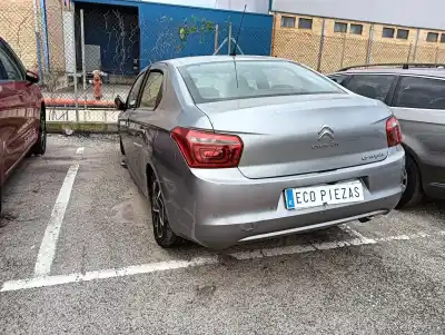 Veículo de Sucata citroen c-elysee (dd_) 1.2 vti 82 do ano 2019 alimentado hm05