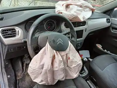 Veículo de Sucata citroen c-elysee (dd_) 1.2 vti 82 do ano 2019 alimentado hm05