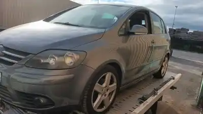 Scrapping Vehicle VW                                                 GOLF PLUS V (5M1, 521)                                                                                                                                                                                                                                     2.0 TDI 16V                                                                                                                                                                                                                                                of the year 2006 powered BKD