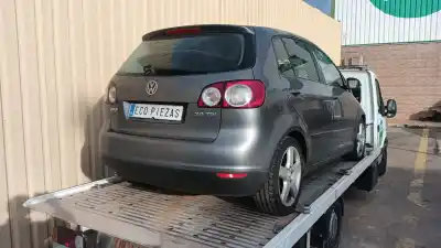Veículo de Sucata volkswagen golf plus v (5m1, 521) 2.0 tdi 16v do ano 2006 alimentado bkd