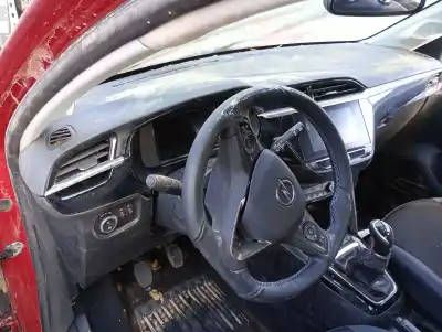 Утилизация автомобиля OPEL CORSA F 1.2 (68) года 2020 питание HM05