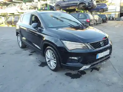 Утилизация автомобиля seat ateca (kh7, khp) 1.5 tsi года 2019 питание dad