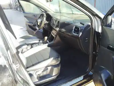 Утилизация автомобиля seat ateca (kh7, khp) 1.5 tsi года 2019 питание dad