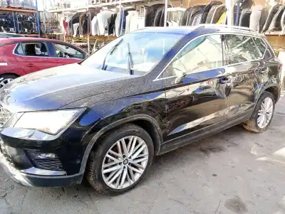 Утилизация автомобиля seat ateca (kh7, khp) 1.5 tsi года 2019 питание dad