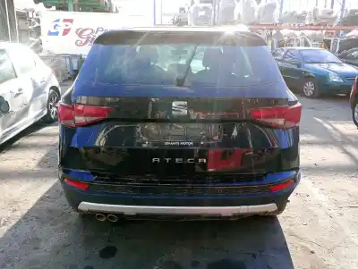 Утилизация автомобиля seat ateca (kh7, khp) 1.5 tsi года 2019 питание dad