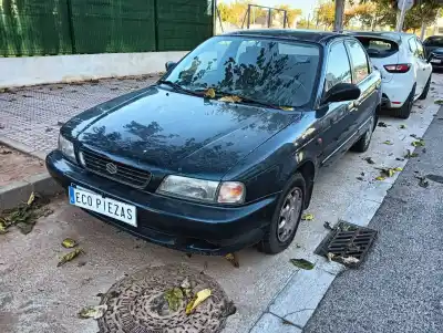 Verschrottungsfahrzeug SUZUKI BALENO (EG) 1.6 I 16V (SY416) des Jahres 1997 angetrieben G16B