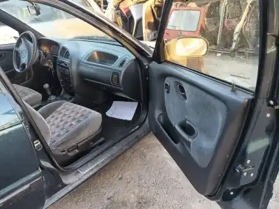 Veículo de Sucata suzuki baleno (eg) 1.6 i 16v (sy416) do ano 1997 alimentado g16b