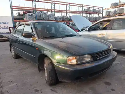 Veículo de Sucata suzuki baleno (eg) 1.6 i 16v (sy416) do ano 1997 alimentado g16b