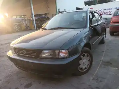 Veículo de Sucata suzuki baleno (eg) 1.6 i 16v (sy416) do ano 1997 alimentado g16b
