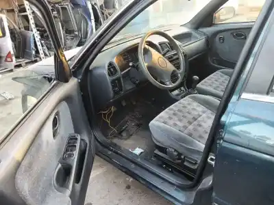 Veículo de Sucata suzuki baleno (eg) 1.6 i 16v (sy416) do ano 1997 alimentado g16b