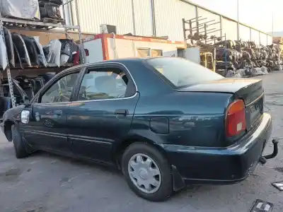 Veículo de Sucata suzuki baleno (eg) 1.6 i 16v (sy416) do ano 1997 alimentado g16b