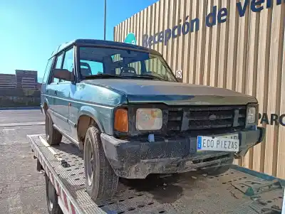 Veículo de Sucata LAND ROVER DISCOVERY I (LJ) 2.5 TDI 4X4 do ano 1993 alimentado 12L