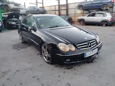 Vehicul casat MERCEDES-BENZ CLK (C209) CLK 320 CDI (209.320) al anului 2006 alimentat 642910