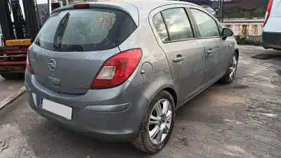 Здавання транспортного засобу opel corsa d (s07) 1.2 (l08, l68) року 2011 потужний a12xer
