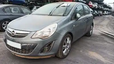 Здавання транспортного засобу OPEL CORSA D (S07) 1.2 (L08, L68) року 2011 потужний A12XER