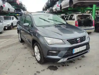 Утилизация автомобиля SEAT ATECA (KH7, KHP) 1.0 TSI года 2020 питание DKR