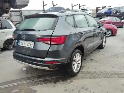 Утилизация автомобиля seat ateca (kh7, khp) 1.0 tsi года 2020 питание dkr