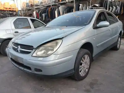 Veículo de Sucata citroen c5 i (dc_) 2.2 hdi (dc4hxb, dc4hxe) do ano 2004 alimentado 4hx