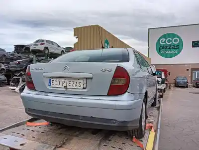 Veículo de Sucata citroen c5 i (dc_) 2.2 hdi (dc4hxb, dc4hxe) do ano 2004 alimentado 4hx