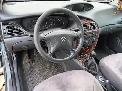 Veículo de Sucata citroen c5 i (dc_) 2.2 hdi (dc4hxb, dc4hxe) do ano 2004 alimentado 4hx