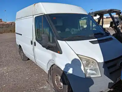 Утилизация автомобиля FORD TRANSIT FURGÓN (FA_ _) 2.2 TDCI года 2011 питание P8FA