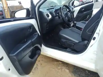 Veicolo di demolizione toyota aygo (_b4_) 1.0 (kgb40) dell'anno 2019 alimentato 1krfe