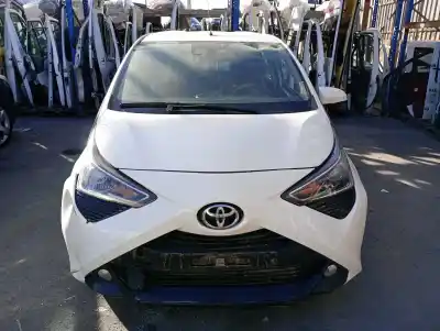 Veicolo di demolizione toyota aygo (_b4_) 1.0 (kgb40) dell'anno 2019 alimentato 1krfe