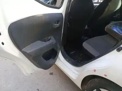 Veicolo di demolizione toyota aygo (_b4_) 1.0 (kgb40) dell'anno 2019 alimentato 1krfe